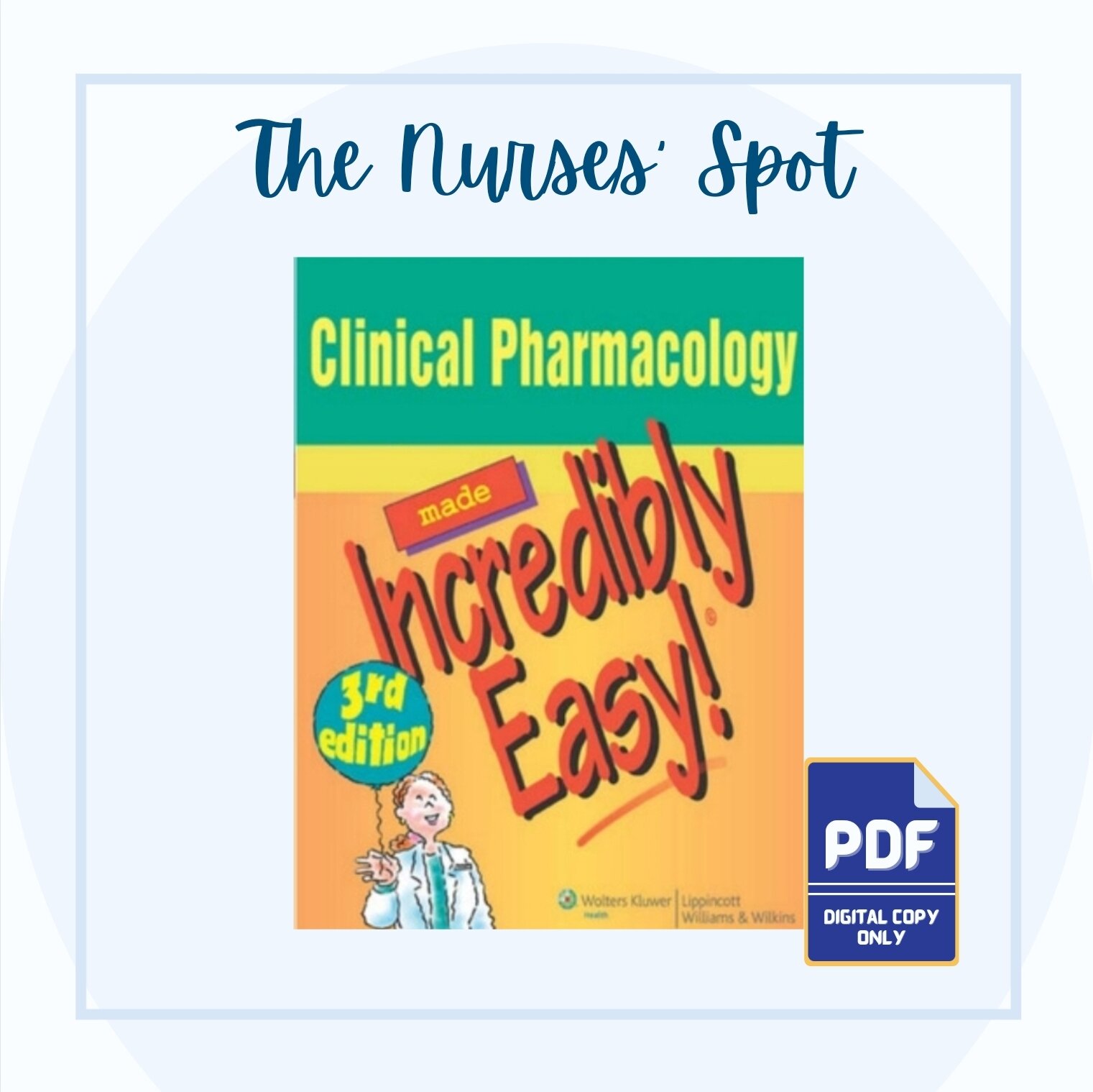 Clinical Pharmacology Made Incredibly Easy! 3rd Edition Lazada PH