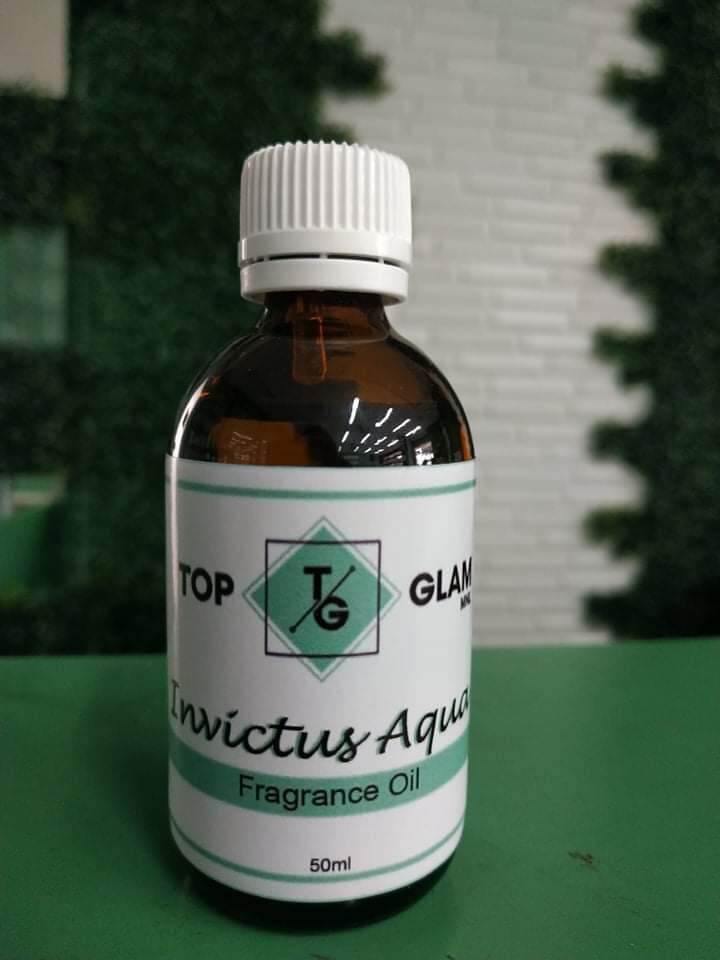 Invictus Aqua Fragrance Oil 50ml (Men) Lazada PH