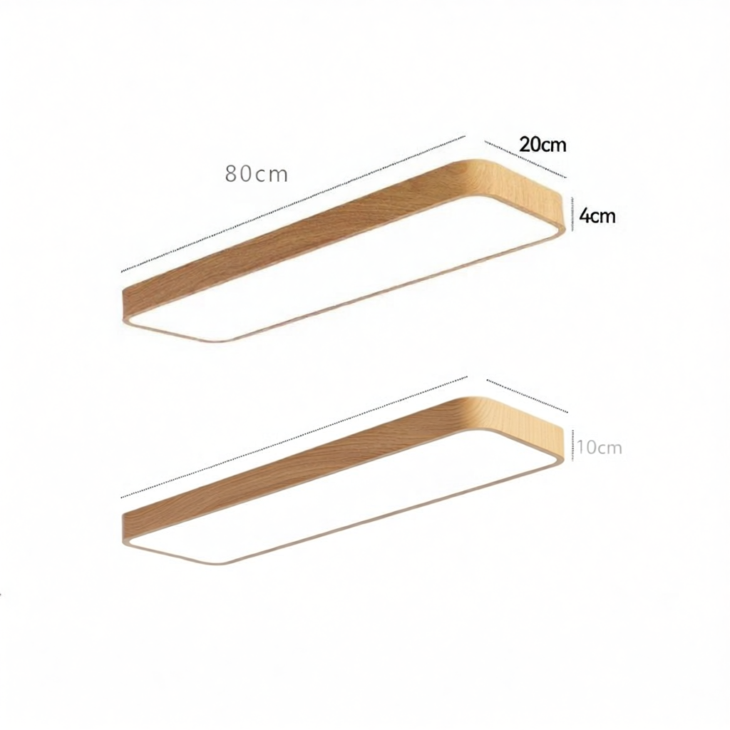 Ultra-bright Modern Slim Ceiling Light