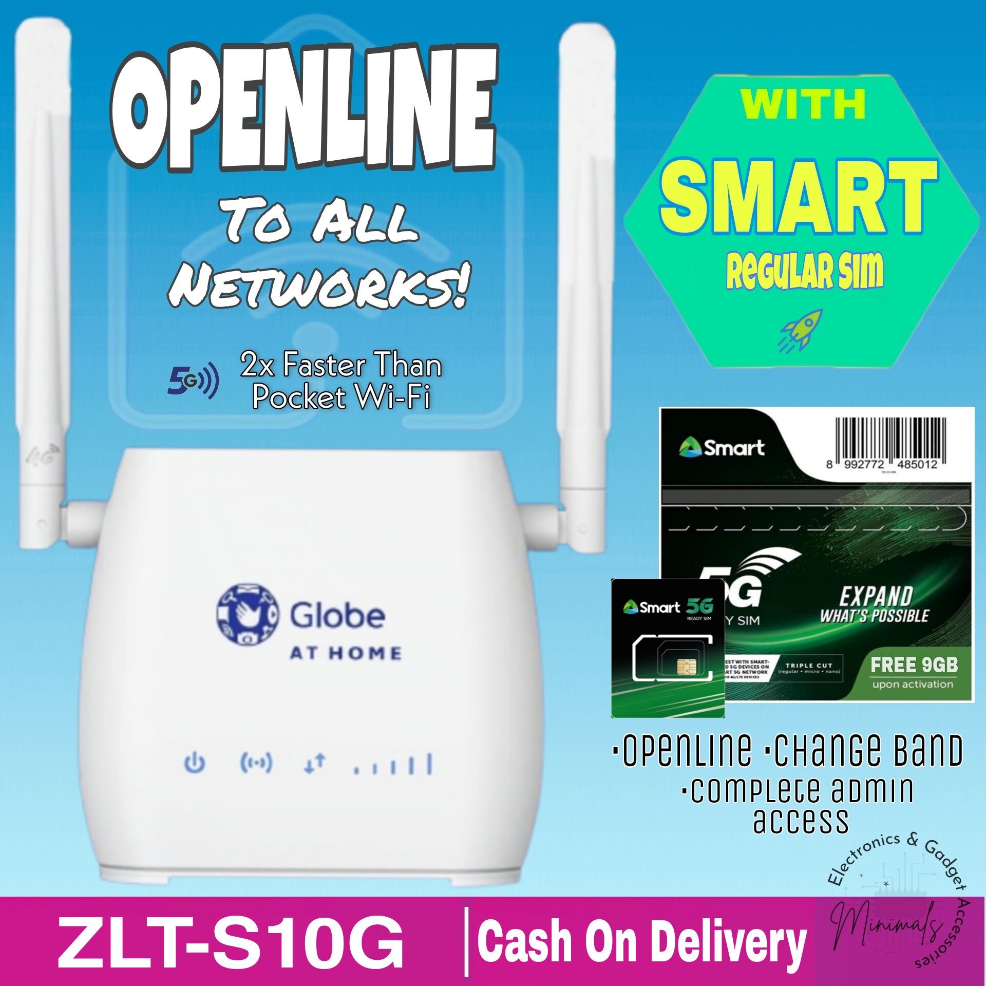 Globe Prepaid Wifi Check Balance How To Check Balance In Globe