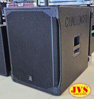 Challenger RC118 Powered 18″ Subwoofer