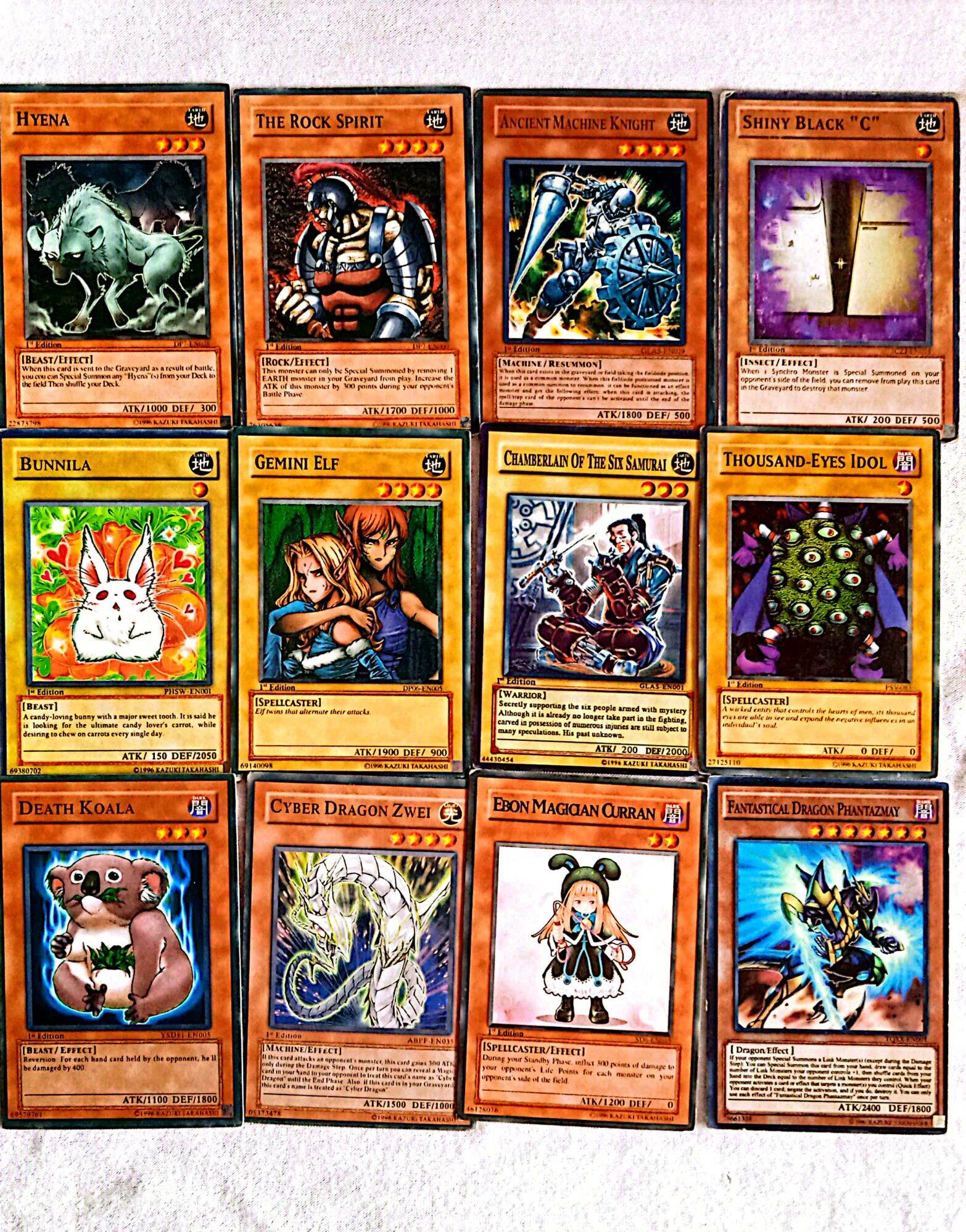 class a yugioh cards Amazon.com: YU-GI-OH! - Level Limit - Area A (AP07-EN013) How to Identify Fake Yu-Gi-Oh
