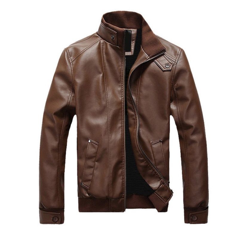 Pure Leather Jacket: Genuine Leather Jackets for Men & Women-thanhphatduhoc.com.vn