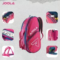 Insulated Multi-functional Large Capacity Pickleball Backpack with Single & Double Straps