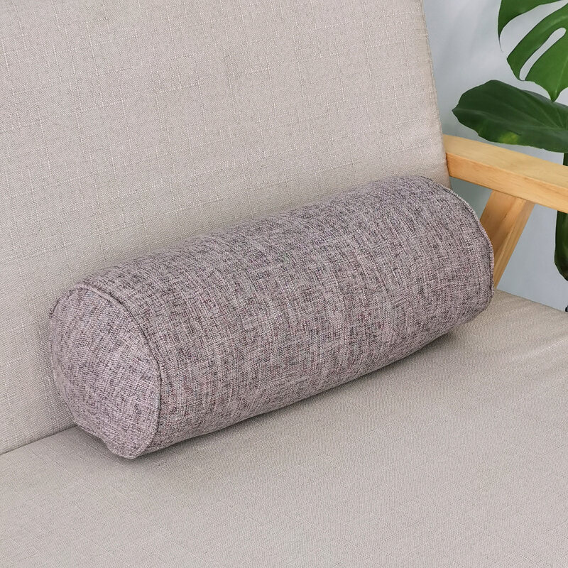 Cylinder sofa outlet cushions