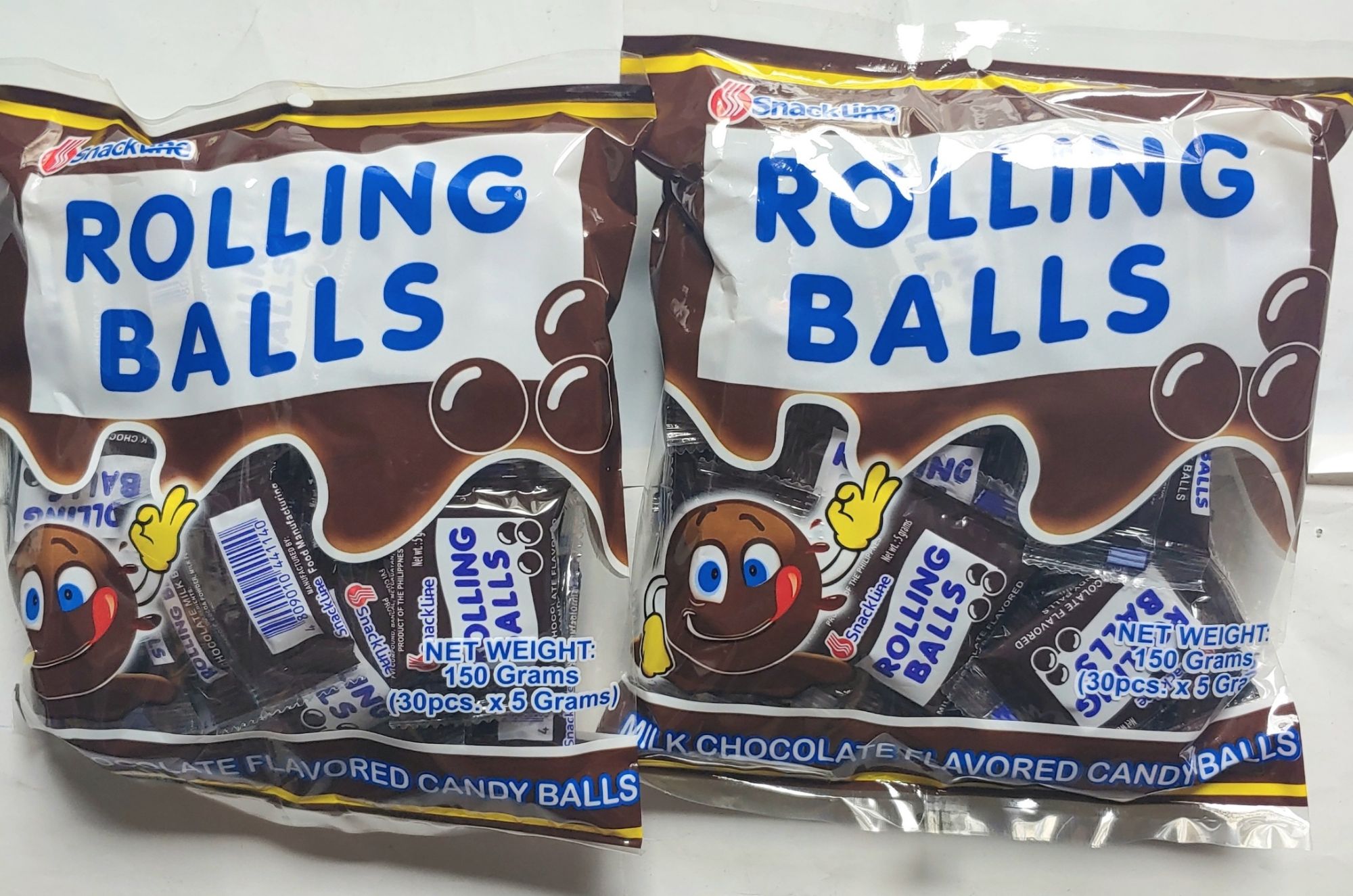 Welcome High Quality Pure Cocoa Butter Chocolates Ball Malt Crisp Sweet  Halal Snacks Popular Kids Melissa Chocolate Candy - China Candy, Chocolate  Ball Candy