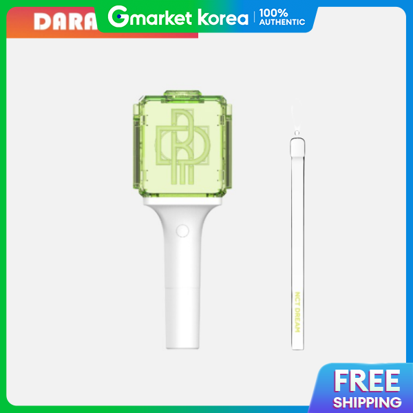 Nct Dream Light Stick Genuine Official