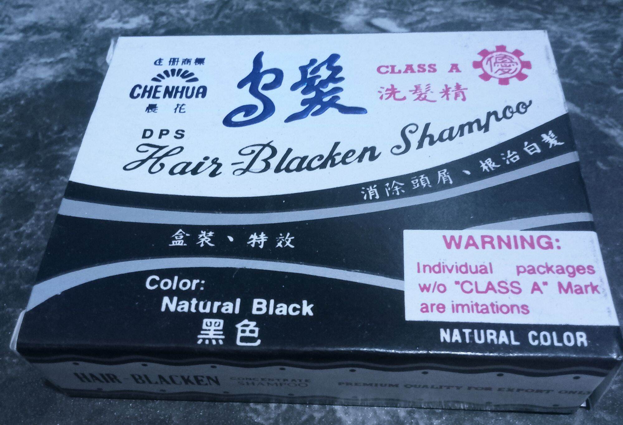 Blackening shampoo Lazada PH