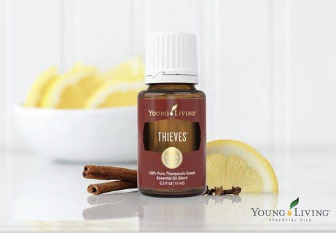 Best Selling Young Living Oil Thieves 5ml/15ml Lazada PH