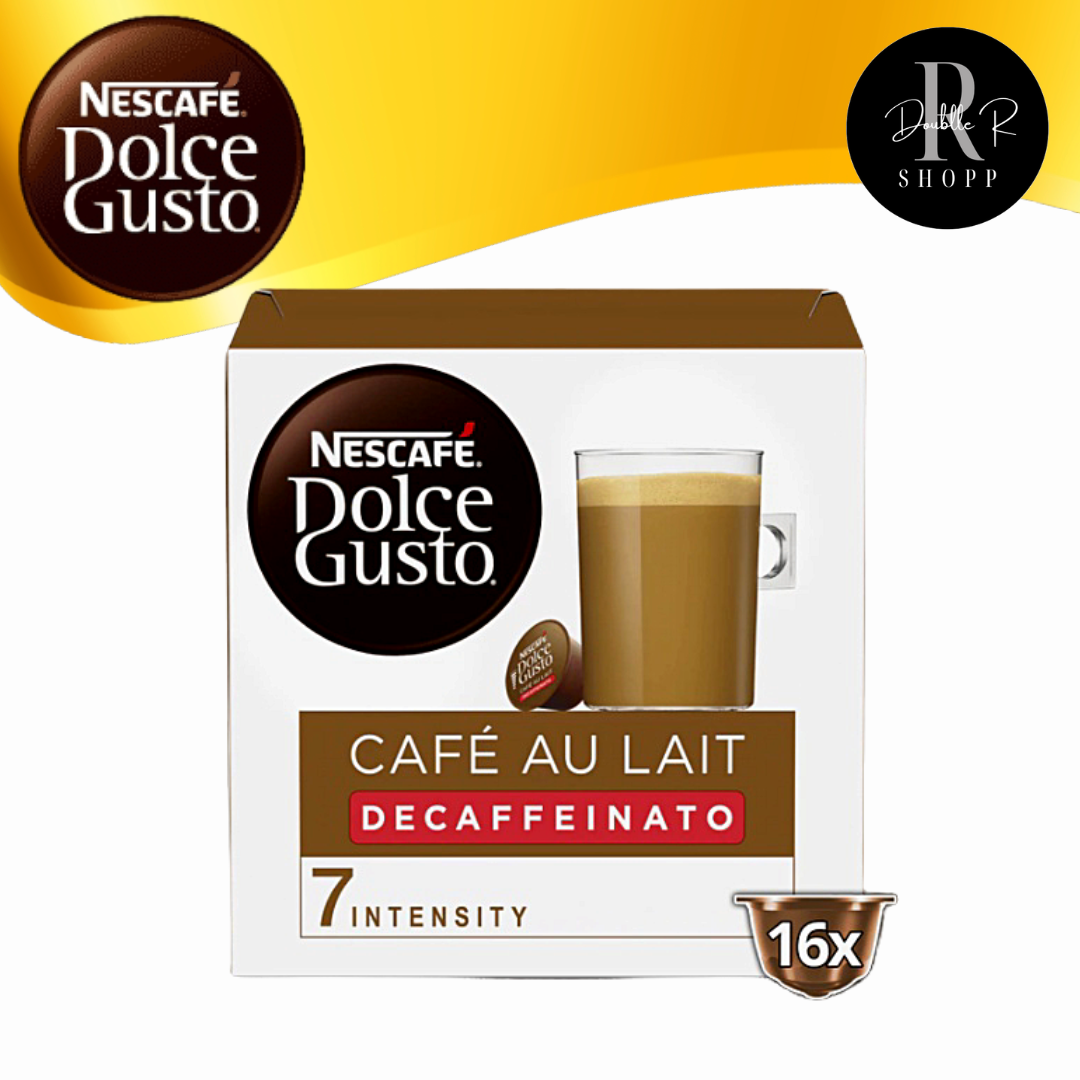 Dolce 2024 gusto decaf