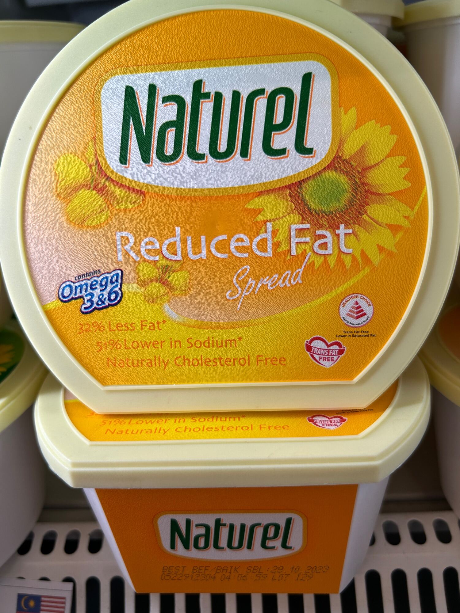 Table Lands Olive Oil spread keto diet Butter Margarine 500g Lazada PH