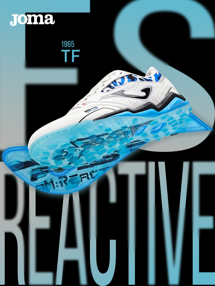 Joma | New 5-a-side Football Shoes TF - Brand Joma Presyo 5,123 Piso*Libreng Shipping