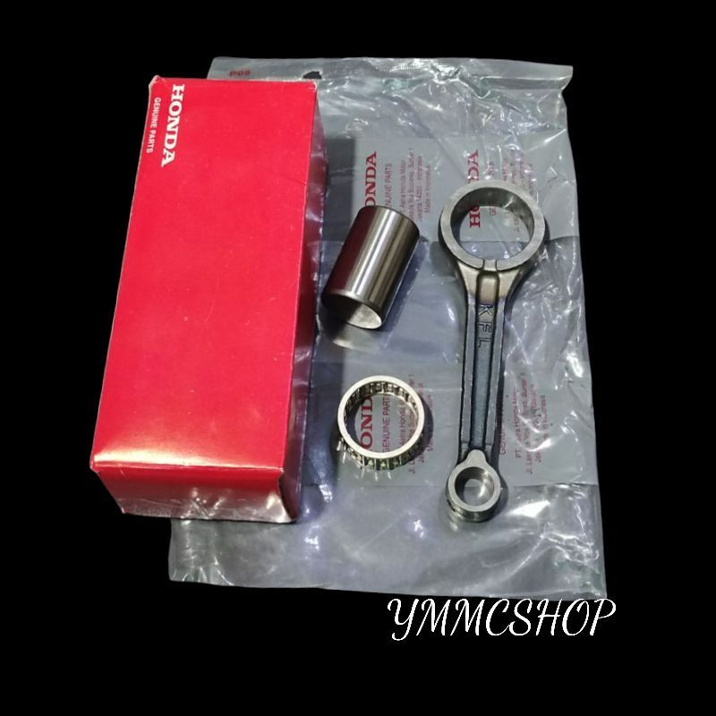 CONNECTING ROD KIT HONDA WAVE 125/XRM CARB TYPE GENUINE PARTS Lazada PH