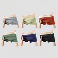 Jeanswest | Cotton Breathable Loose Fit Mens Boxer Briefs