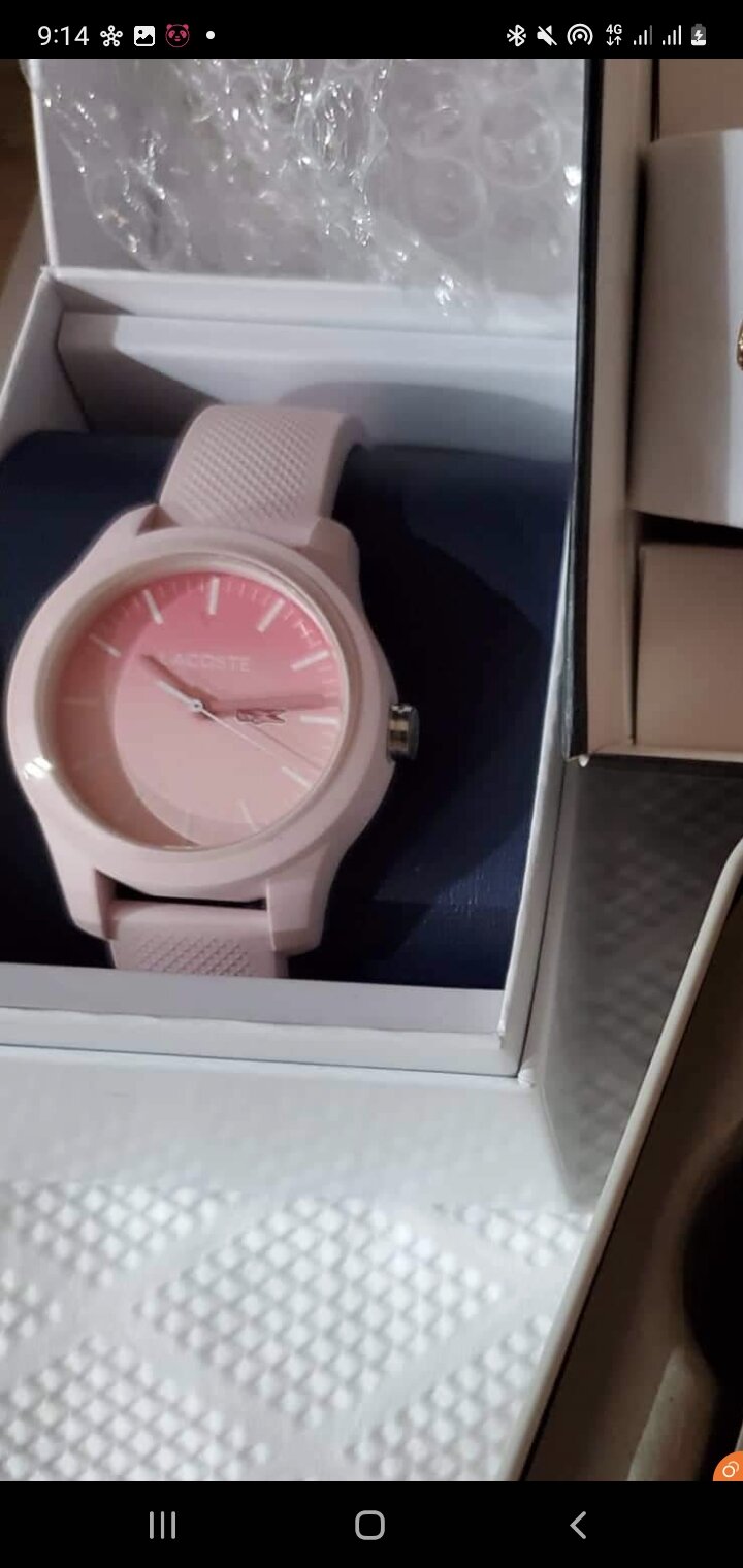 Buy lacoste watches Clearance