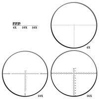 original discoveryopt HT 3-12x40SF FFP First focal plane 30mm tube diameter free scope mount 20mm/11mm