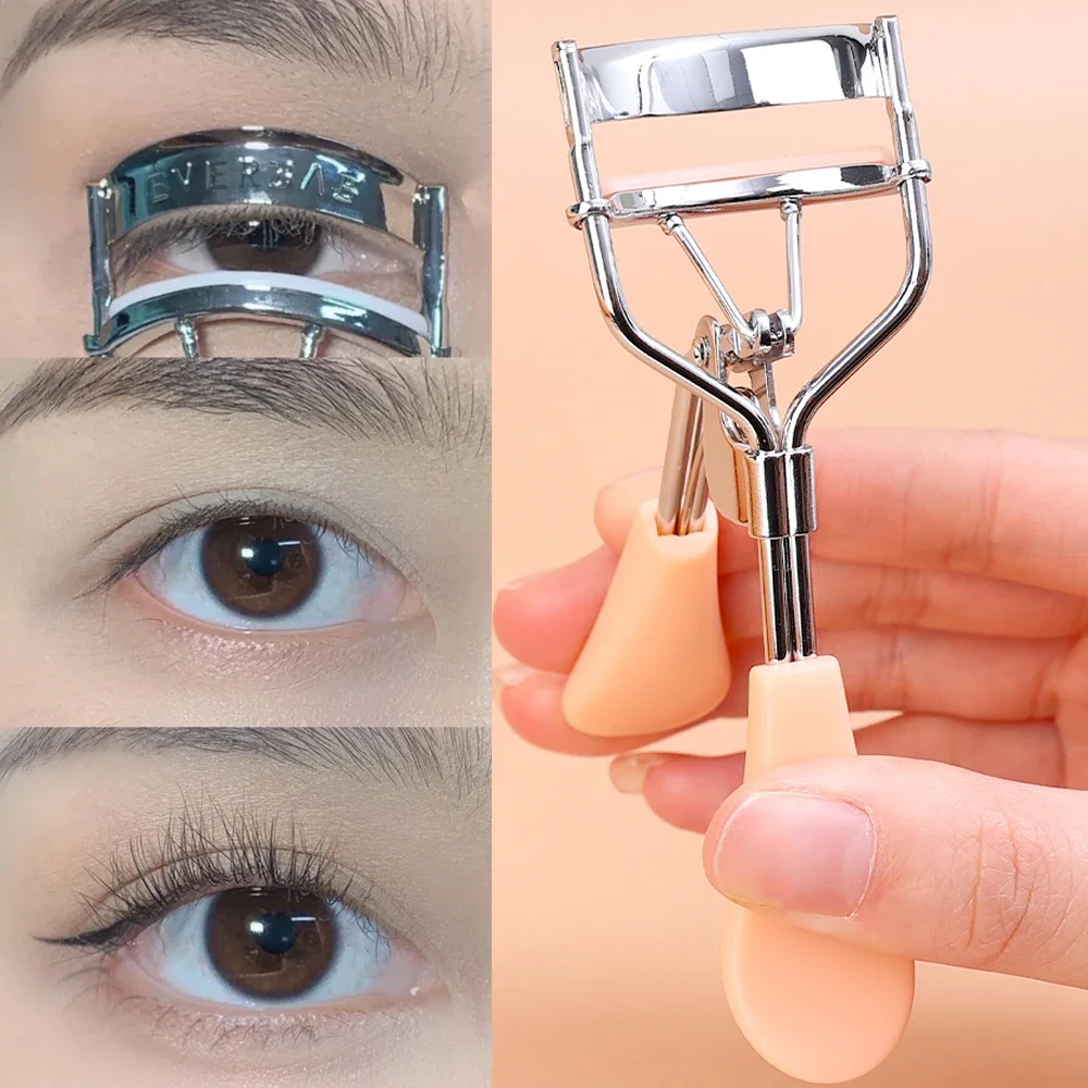 FOCANO Durable Lash Curling Clip - Safe for Eyelashes