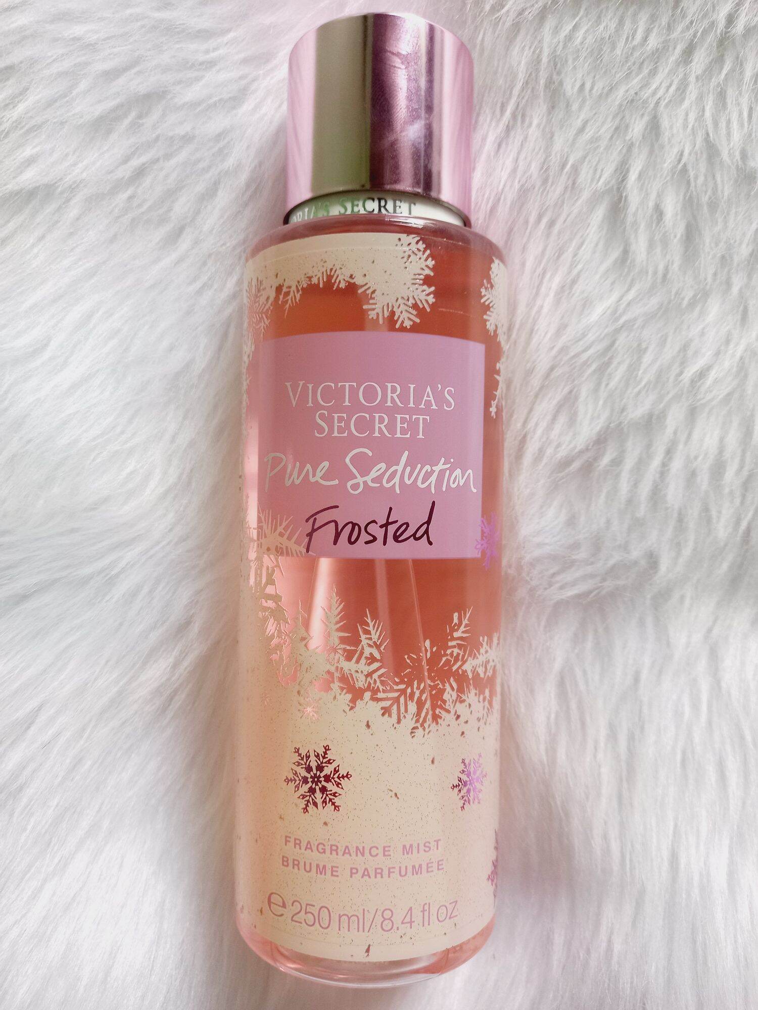 Victoria Secret Pure Seduction Frosted Perfume Perfume Victoria