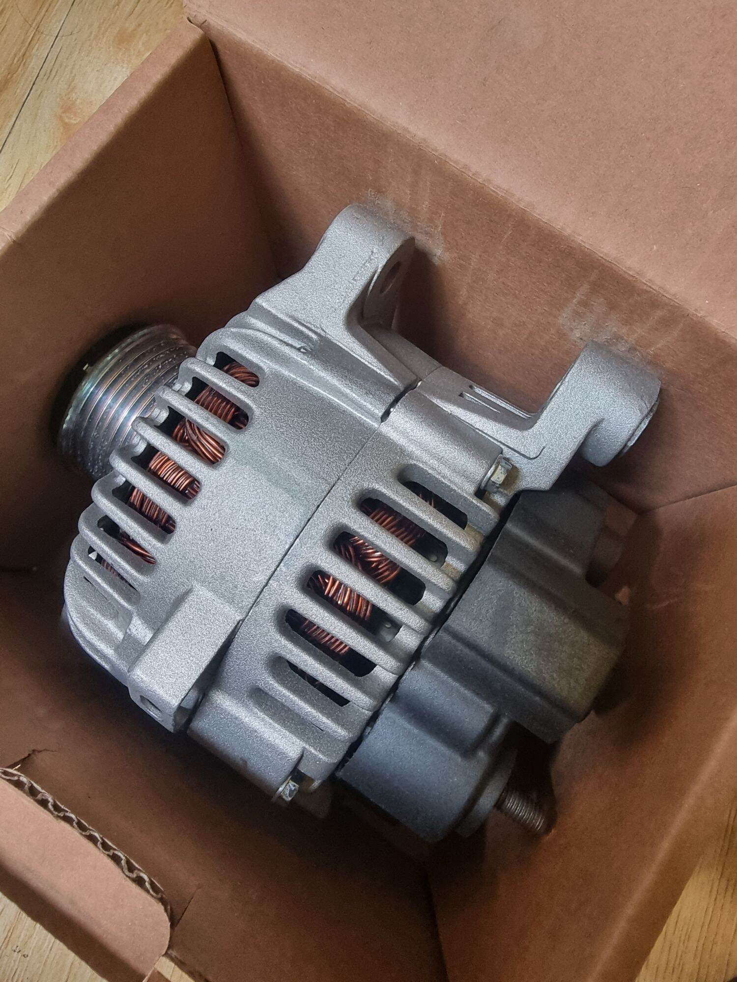 ALTERNATOR ASSY FOR HYUNDAI TUCSON/KIA SPORTAGE 20092015 THETA gas