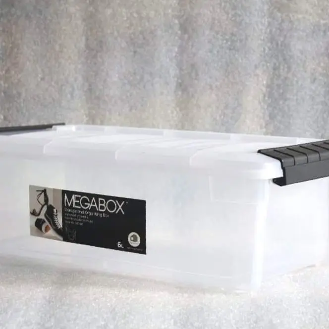 6L Megabox Storage box