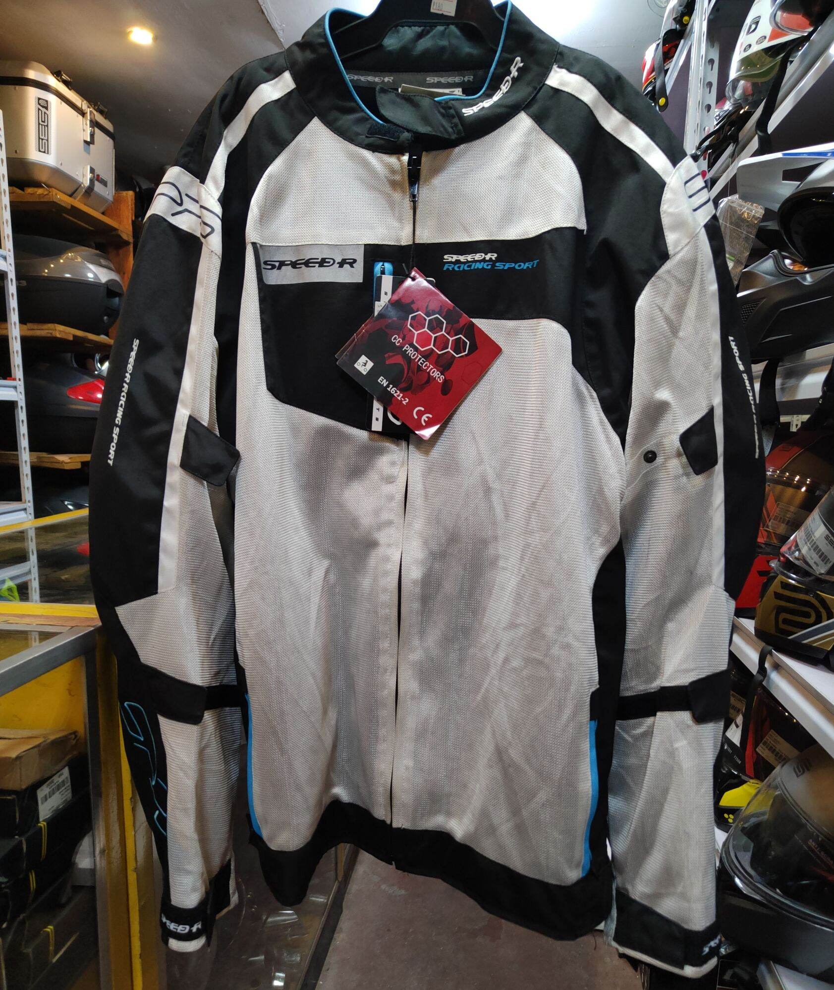 Sprs hot sale riding jacket