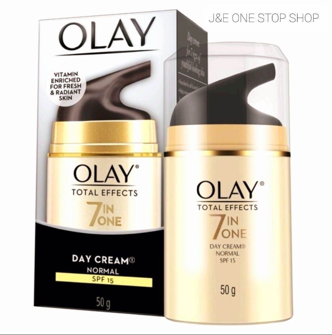 Olay Total Effects 7 In 1 Day Cream Normal SPF15 50g