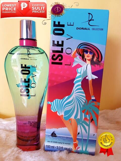 Isle of love perfume new arrivals