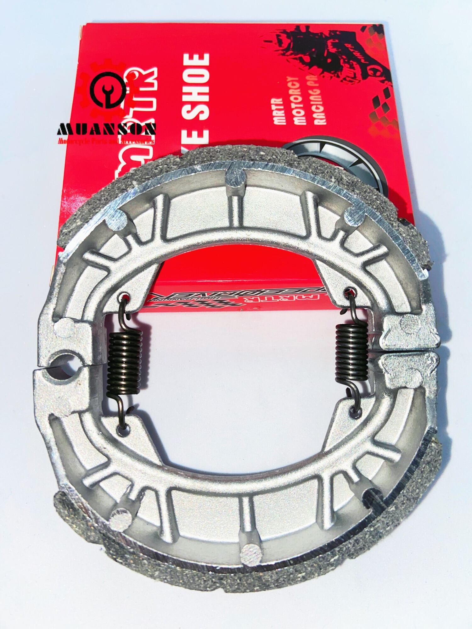 MOTORCYCLE HONDA XRM 110 BRAKE SHOE/WAVE110 100/SYM MRTR BRAKE SHOE