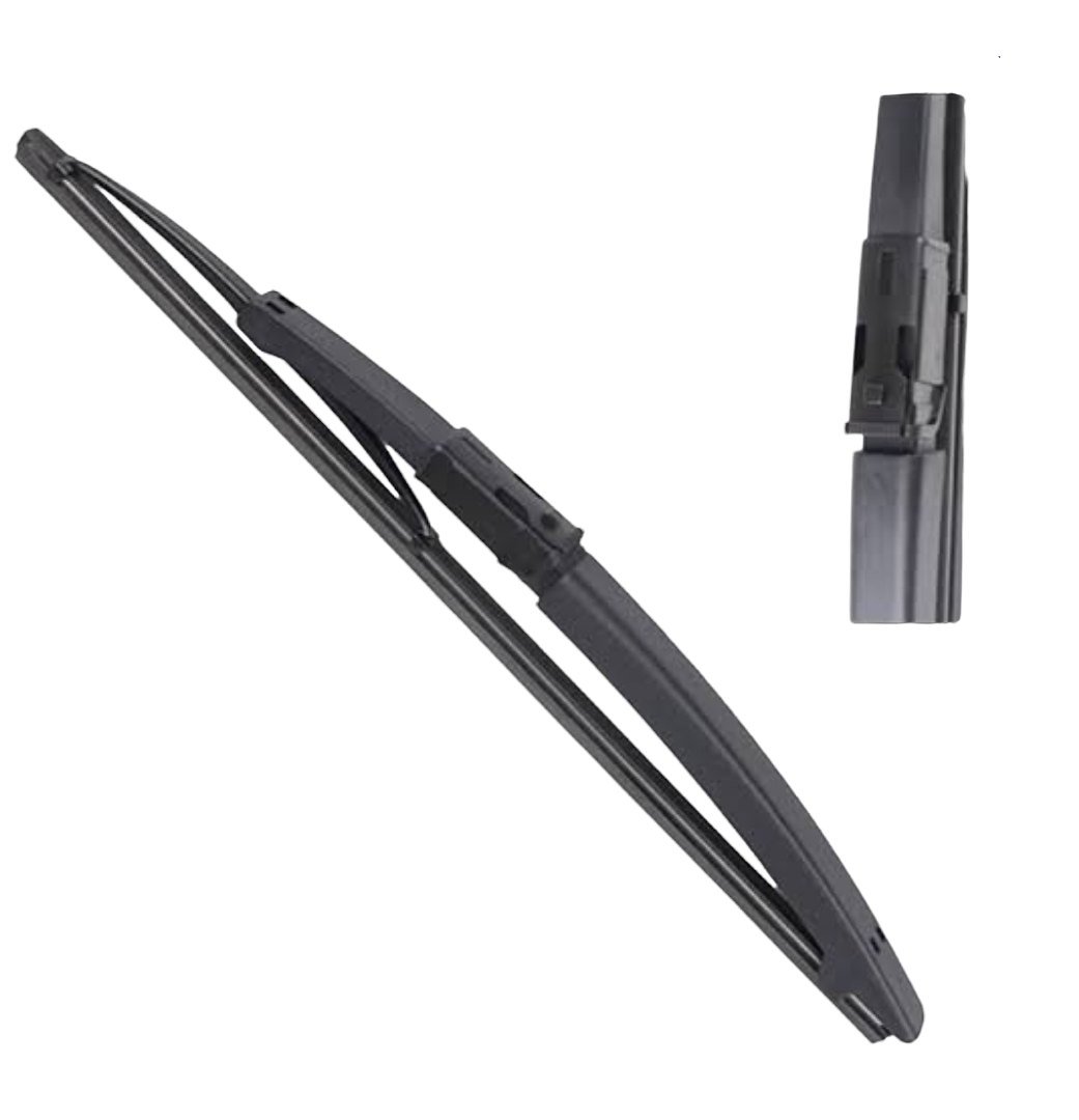 2007 chevy trailblazer windshield wiper size