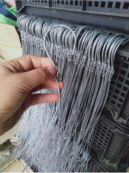 HANGING WIRES FOR YOUR POTS (10 pcs/bundle). 