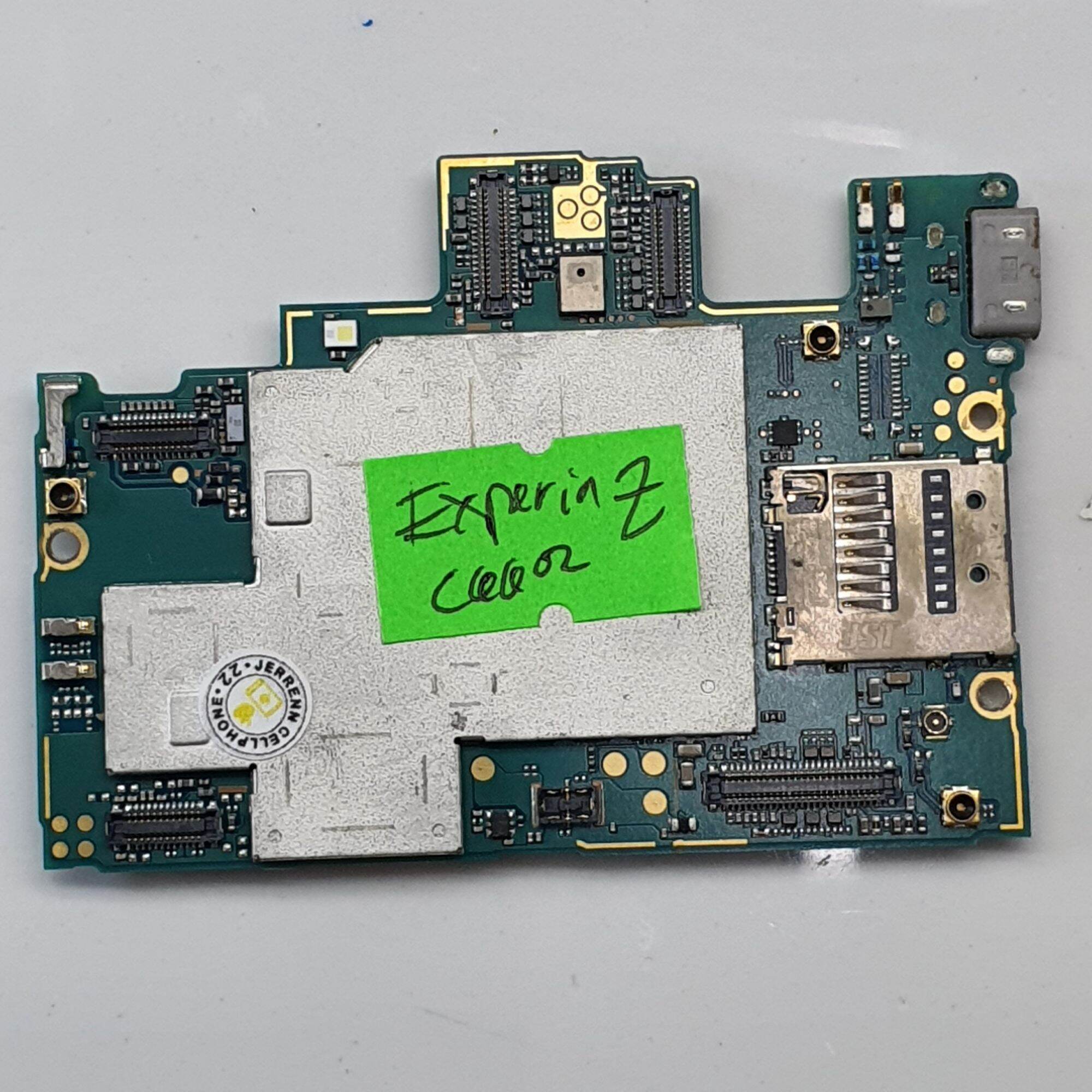 Sony xperia z1 on sale motherboard