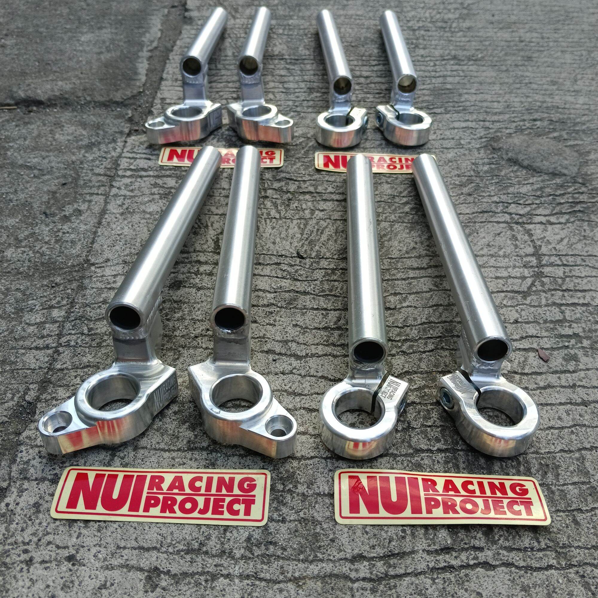 ORIG NUI Alloy Handlebar for Raider 150 and RS Series