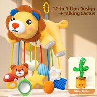 TANGJIUGONG | Speaking Singing Dancing Cactus Toy