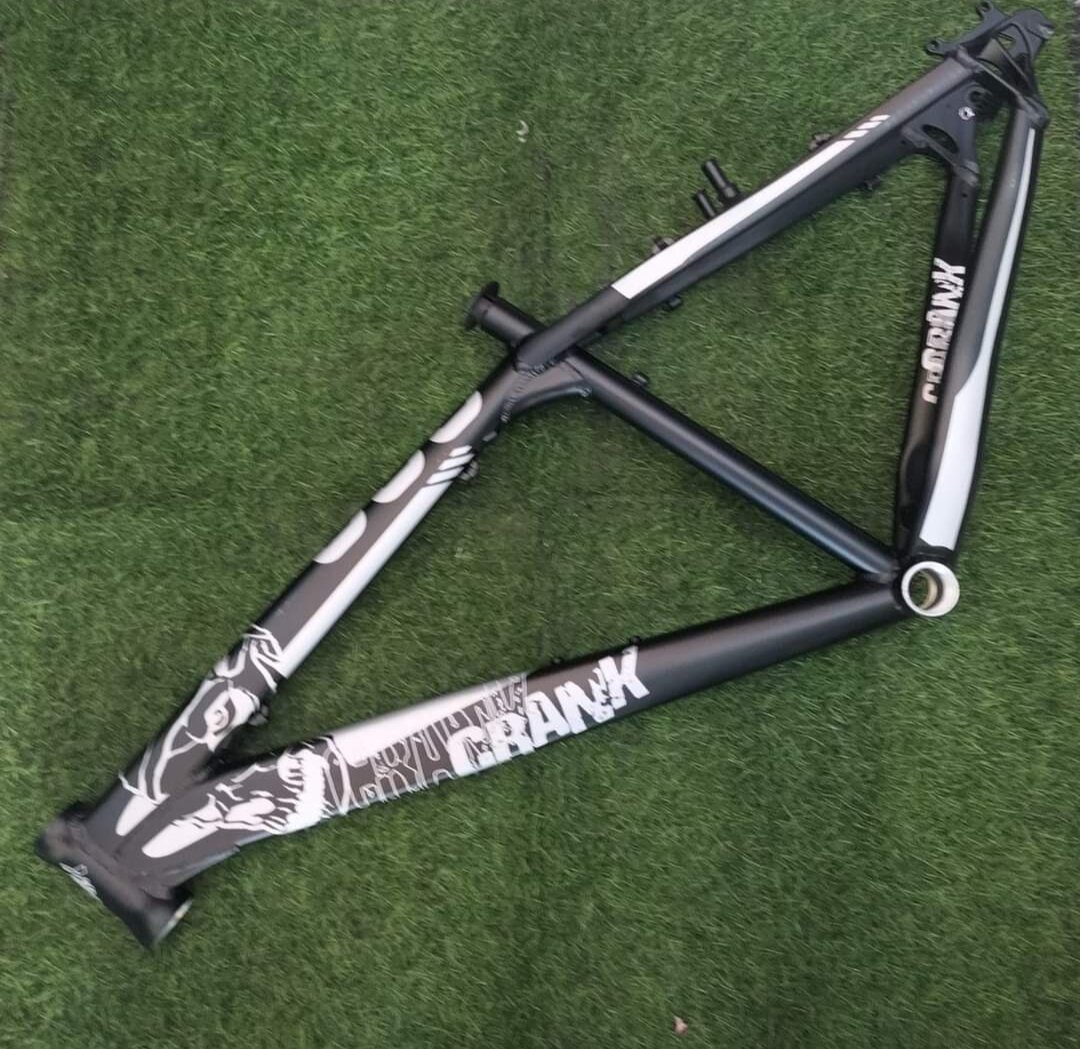 Crank 888 hot sale mtb frame