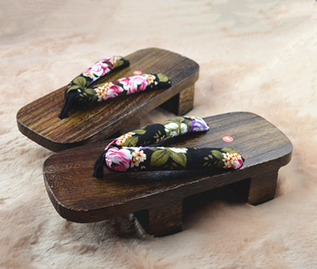 Culture Series Part 7 - Wooden Sandals and Silk Slippers-sgquangbinhtourist.com.vn