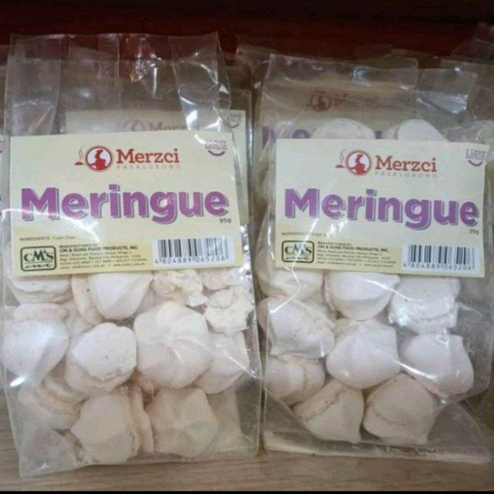 Merzci Special Meringue Candy Lazada PH
