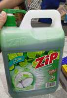 ZIP DISWASHING LIQUID 4L