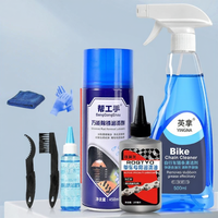 Raybeen | Lubricating Chain Cleaner for Bicycle Maintenance