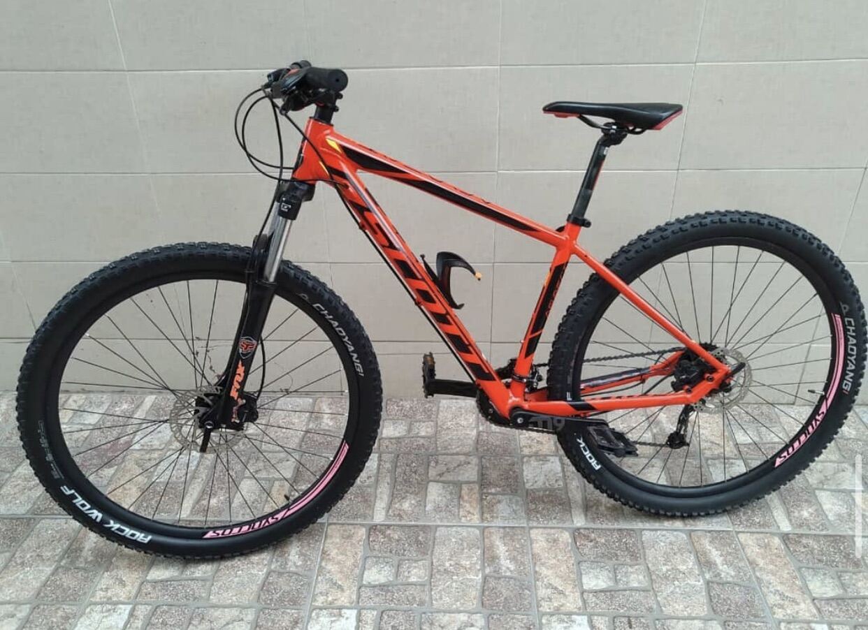 mountain bike scott aspect 950