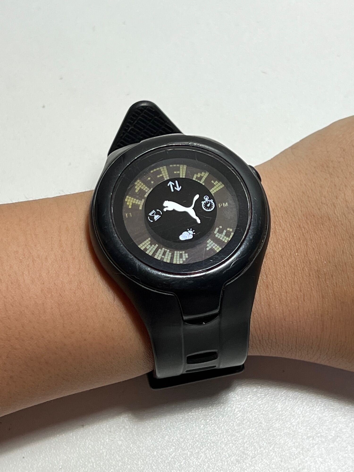 Puma blockbuster top watch