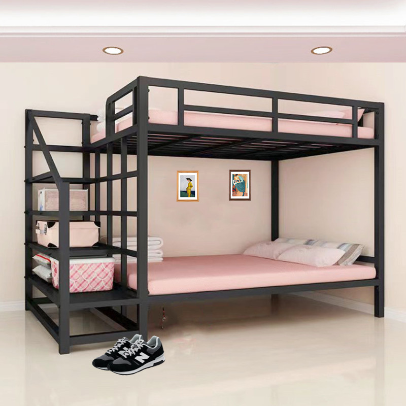 SimpliBed Iron Bunk Bed