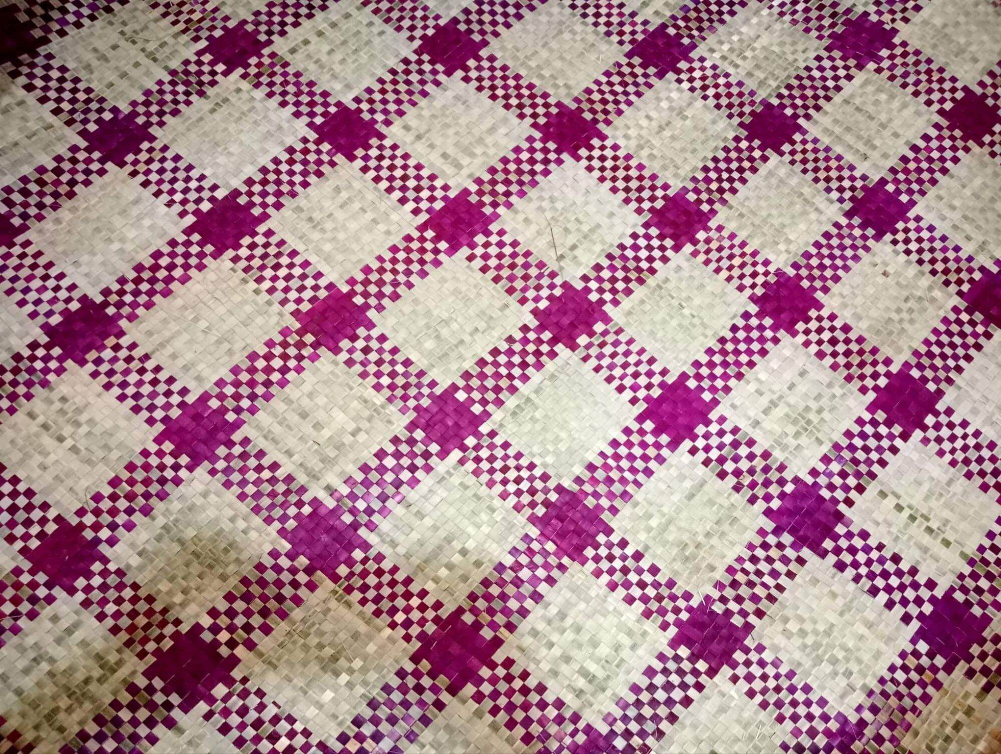 Banig, Mattress made from Native Karagumoy, Handwoven Lazada PH