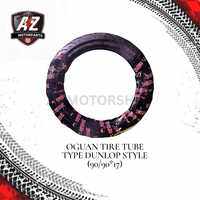 OGUAN TIRE TUBE TYPE DUNLOP STYLE (90/90*17)