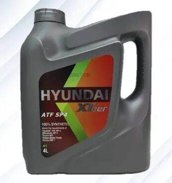 Hyundai xteer atf sp4