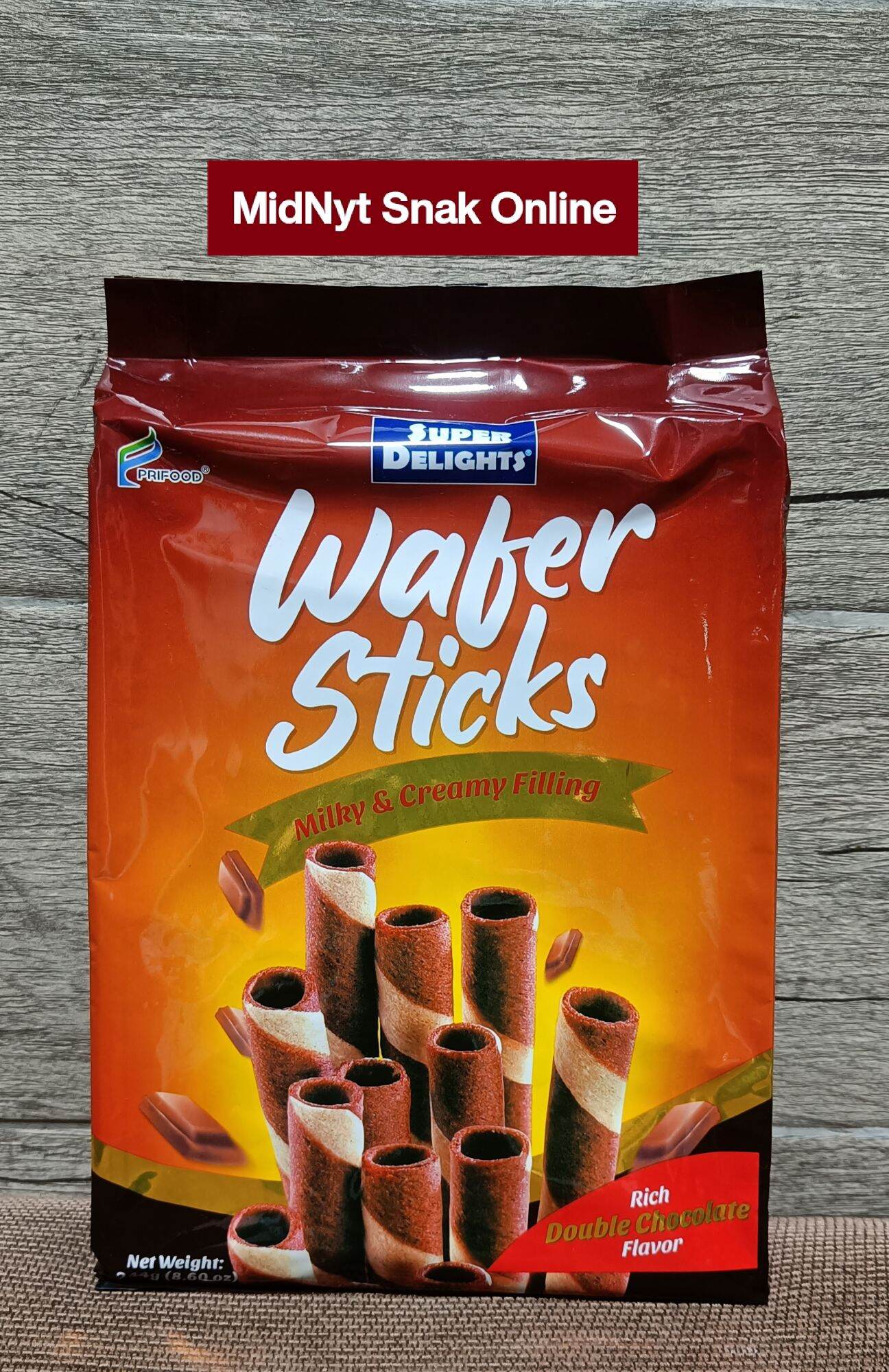 Super Delights Wafer sticks Lazada PH