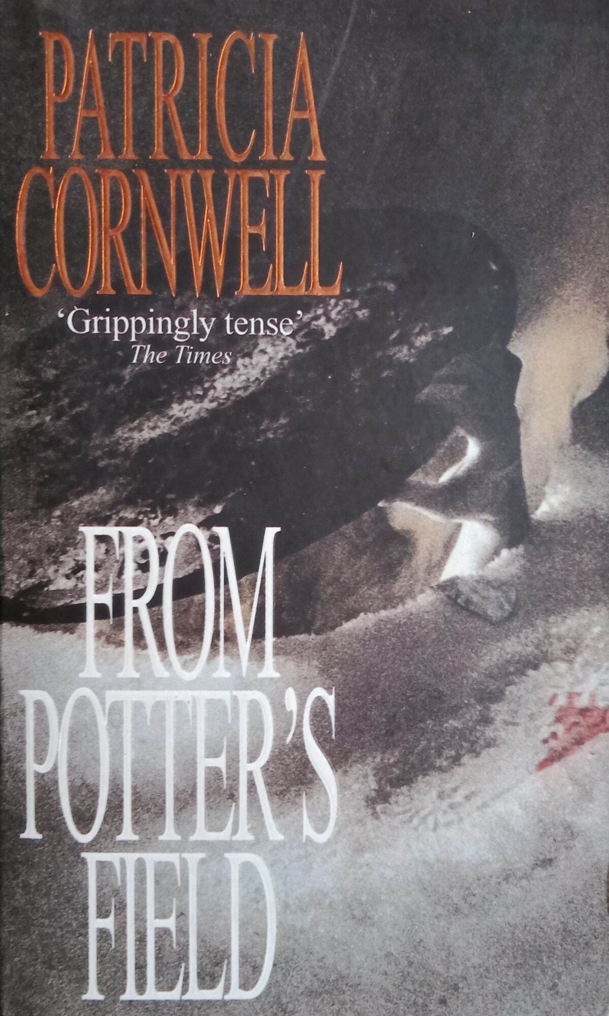 From Potter's Field By Patricia Cornwell 10 9 J Lazada PH