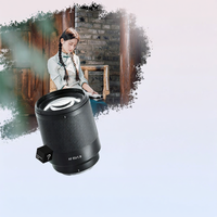 NiYi Focus | Full Frame Auto Focus 85mm F1.8 Portrait Lens AF85mm F1.8