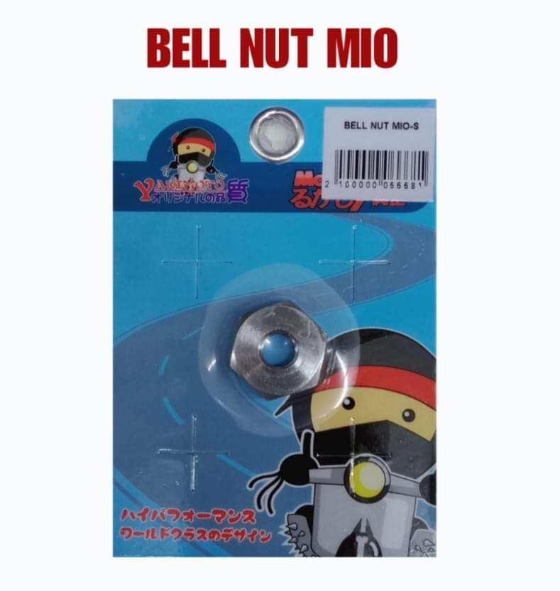 BELL NUT MIO Lazada PH