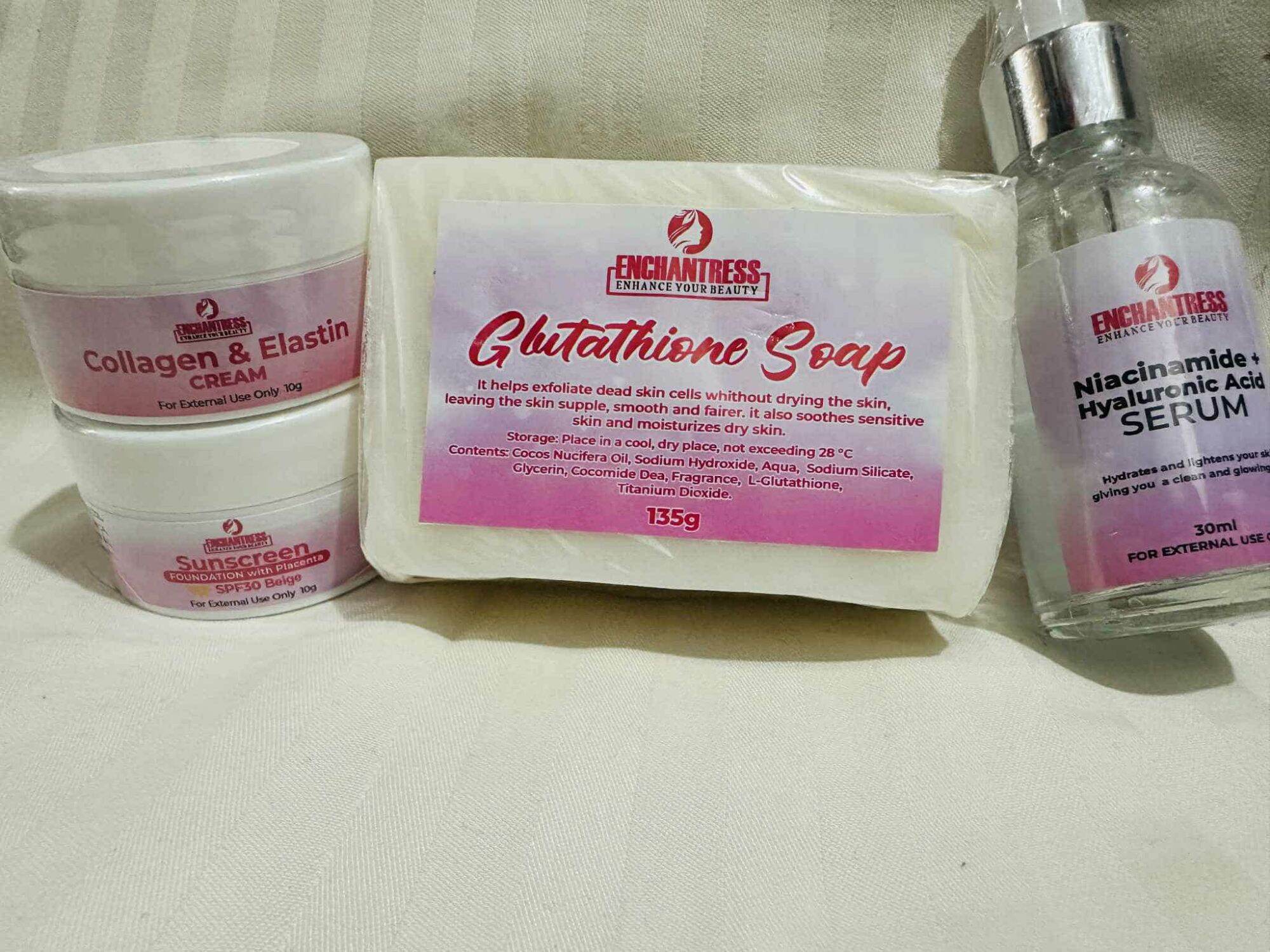 glutathione in hair Glutathione Benefits for Hair