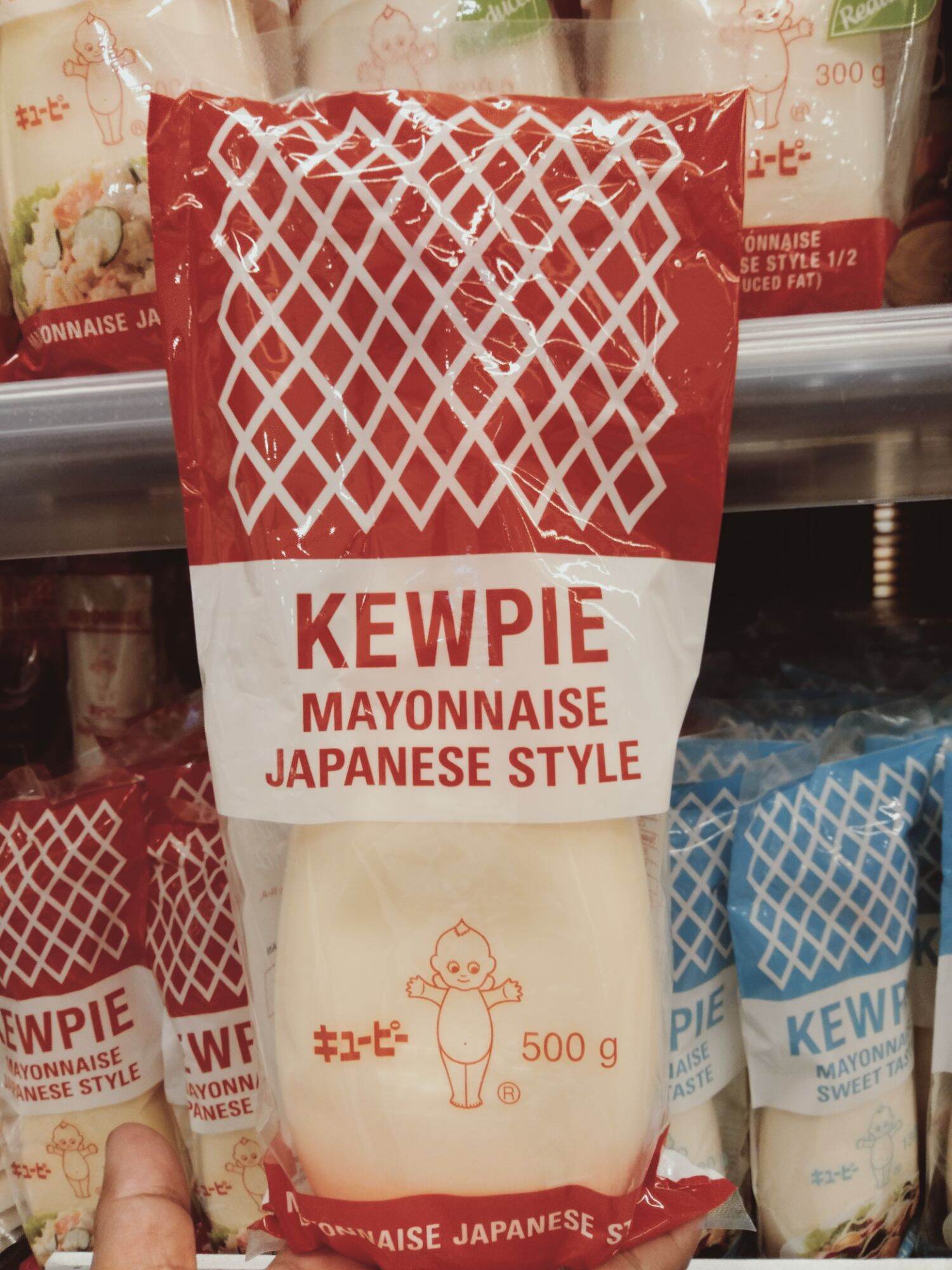 Kewpie Mayonnaise Japanese Style 500g. Lazada PH